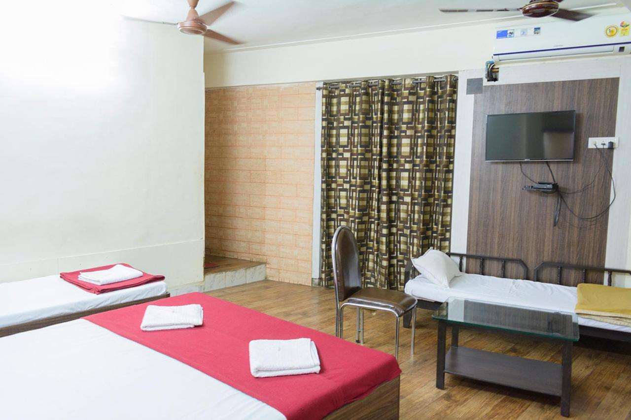 Hotel Mukesh Residency Pune Zewnętrze zdjęcie