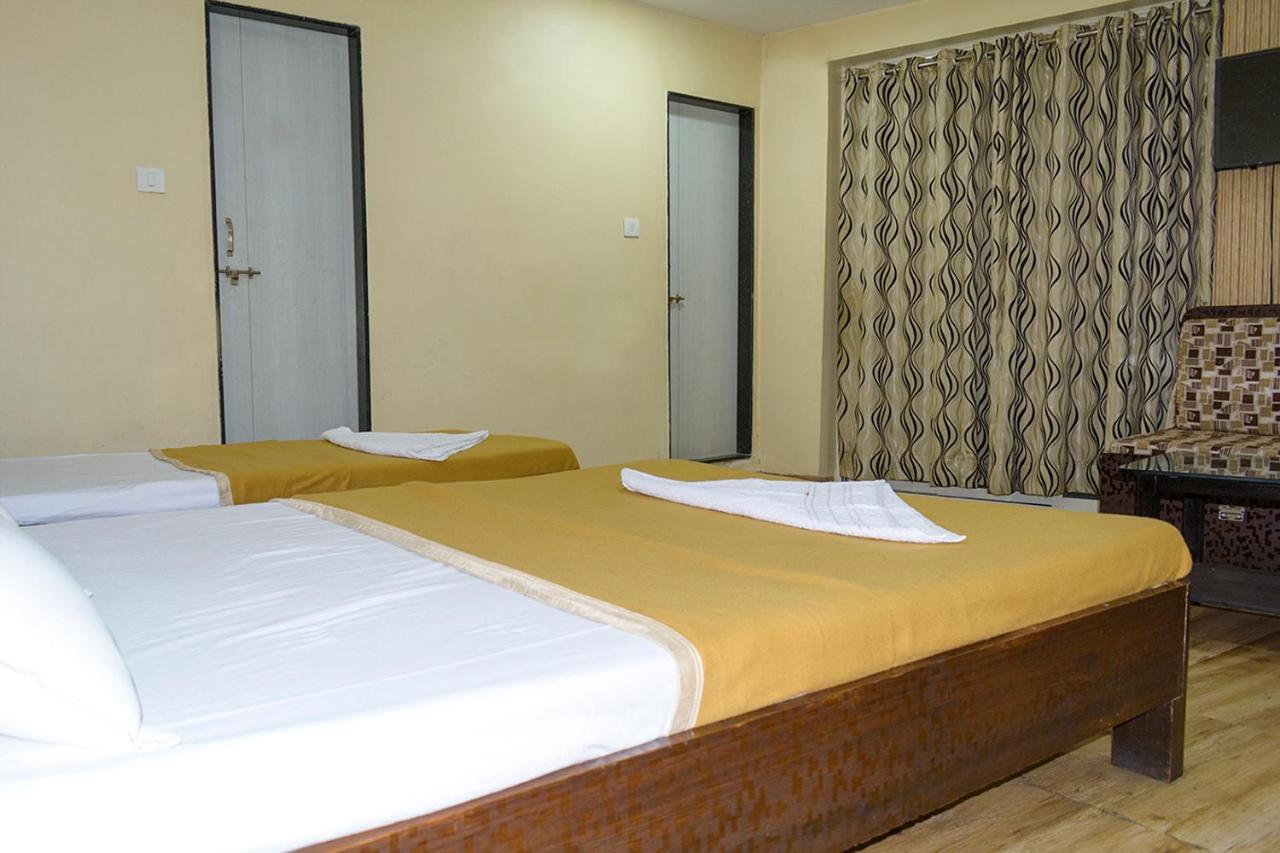 Hotel Mukesh Residency Pune Zewnętrze zdjęcie