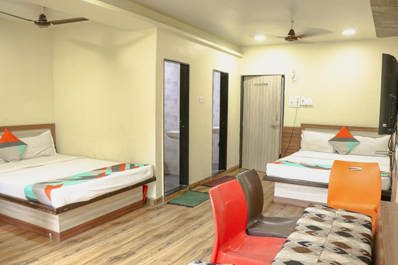 Hotel Mukesh Residency Pune Zewnętrze zdjęcie