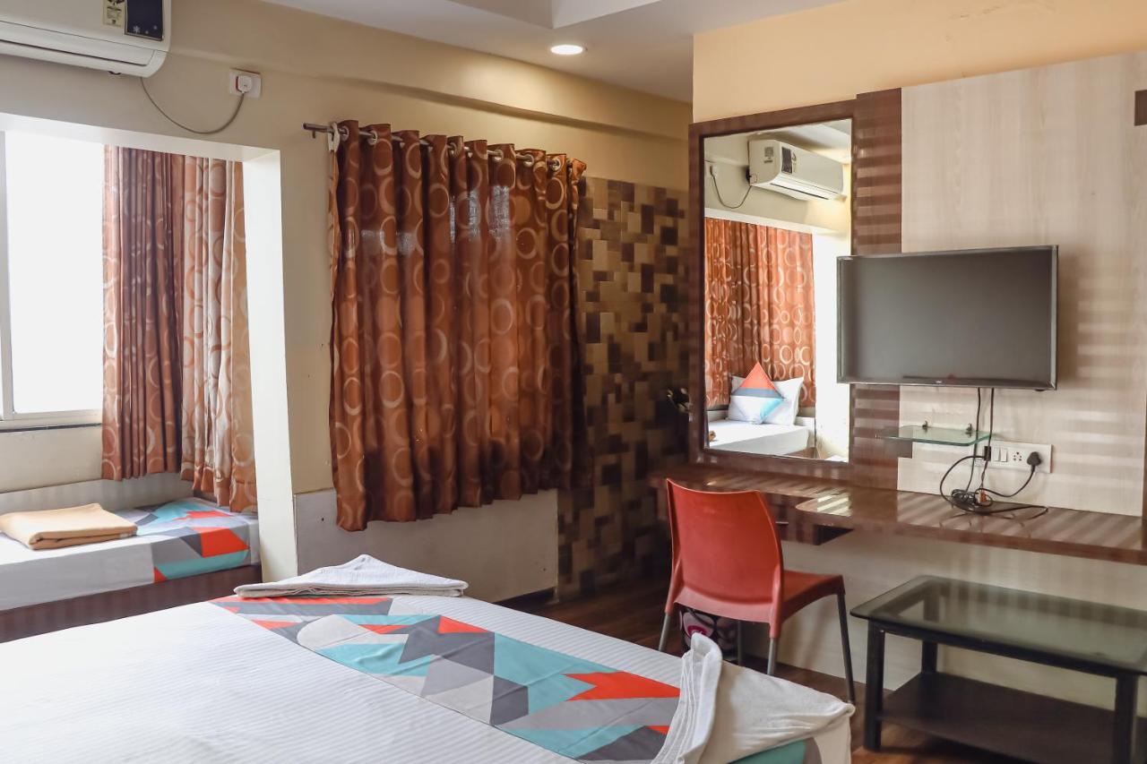 Hotel Mukesh Residency Pune Zewnętrze zdjęcie