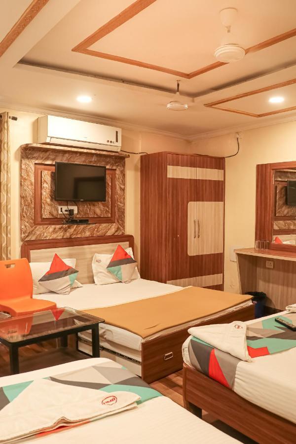 Hotel Mukesh Residency Pune Zewnętrze zdjęcie